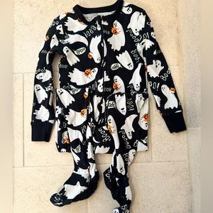 Halloween glow in the dark pjs